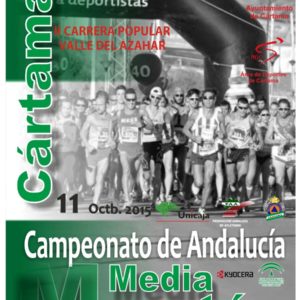 Media Maraton Cártama